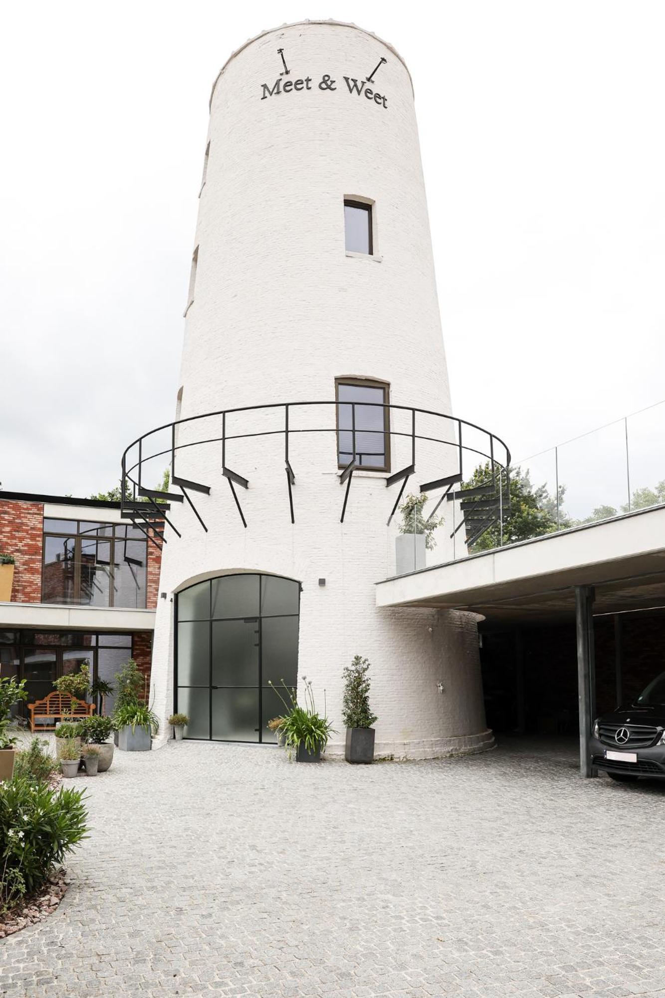 The Millhouse Villa Sint-Niklaas Exterior photo